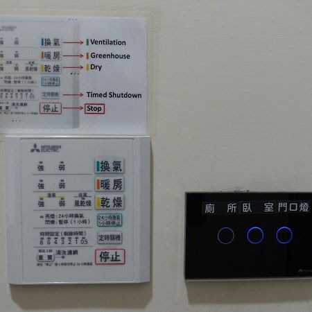 Kla B&B Kaohsziung Kültér fotó