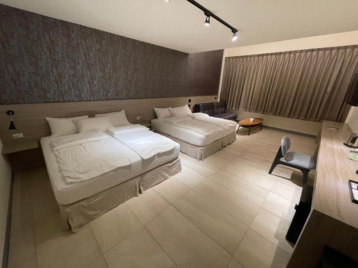 Kla B&B Kaohsziung Kültér fotó